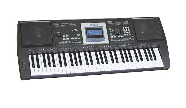 Medeli m15 price Clearance