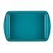 SilverStone Hybrid Nonstick Baking Pan With Lid / Nonstick Cake Pan With Lid, Rectangle - 9 Inch x 13 Inch, Blue