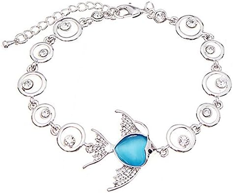 MosierBizne Simple Wild Crystal Bracelet(2)