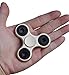 Fidget Spinner Toy Stress Reducer Portable Tri-Spinner Inner Peace Finger Toy Drop Test, Mute Bearing (Gold)