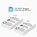 Do it Wiser Compatible Ink Cartridge Replacement for HP 970XL 971XL 970 971 for HP Officejet Pro Pro X576dw X476dw X451dn X476dn X551dw X451dw Printer Tray (Black Cyan Magenta Yellow, 4-Pack)