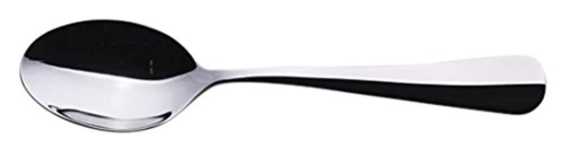 Genware NEV-TES-BA Baguette Tea Spoon