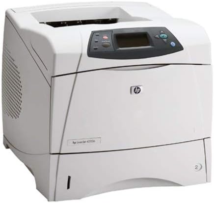 Renewed HP LaserJet 4200n Q2426A Laser Printer with toner & 90-day Warranty CRHP4200N