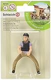 Schleich Recreational Rider Play Set, Purple
