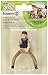 Schleich Recreational Rider Play Set, Purple