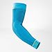 Bauerfeind Sports Compression Arm Sleeves - Gradient Compression Improves Oxygen/Blood Circulation - 1 Pair