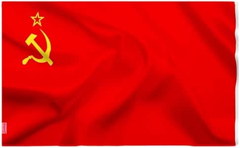GSB Bandera Roja CCCP Unión revolución de Repúblicas Socialistas