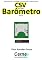 Livro Desenvolvendo um datalogger e armazenando no arquivo formato CSV para medir Barômetro Com PIC