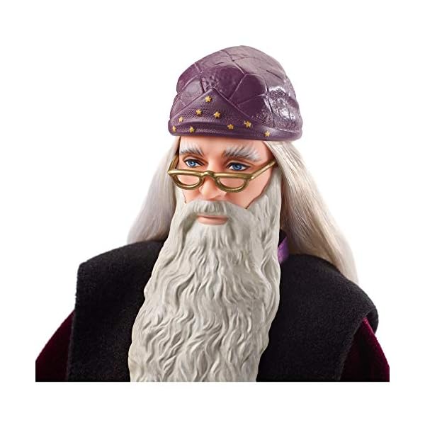 Harry-Potter-Doll-with-Hogwarts-UniformRobe-and-Wand Harry Potter Doll with Hogwarts Uniform/Robe and Wand