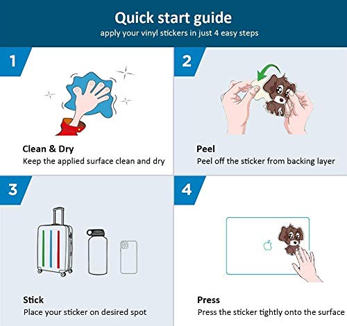 Grey\'s Anatomy Stickers, 50 Pcs Vinyls Waterproof Sticker of Water Bottle Hydroflasks Laptop Luggage Skateboard Decal Bicycle Snowboard Refrigerator for TV Show Fans