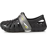 New Band Beach Aqua Water Sports Athletic Black Mens Shoes Sandals (10)