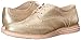 Cole Haan Women's LunarGrand Wingtip Oxford