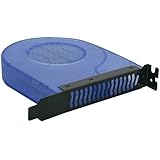 Rosewill RFX-100B 90mm PCI Slot Case Cooler