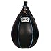 Cleto Reyes Boxing Training Platform Speed Bag, Black, Medium