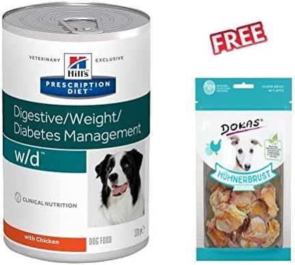 hills digestive weight diabetes management