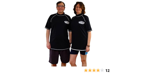 uv swim shirts plus size