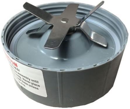 PartsBlast Extractor Blade and Gasket Nutribullet 101B - NEW