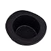 Funny Black Felt Kids Top Hat - Designed for Kids Under 4 Years Old Dress Up Lincoln Hats for Magician or Ringmaster Costumes