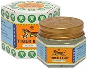 Tiger Balm White Ointment 19.4g - by Tiger Balm