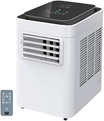 Sichler Exclusive Raumklimaanlage Mobile Monoblock Klimaanlage 9 000 Btu H Fur Outdoor Erweiterbar Klimagerat Outdoor Amazon De Baumarkt