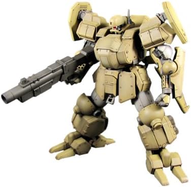 AS-5E3 Leynos (Ground Type) (1/35 scale Plastic model kit) Plum Assault Suits [JAPAN]