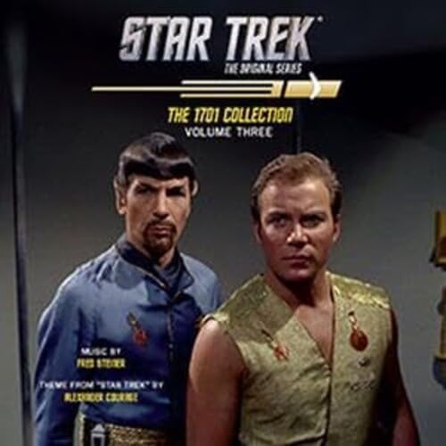 Various, Various Artists - Star Trek: Sound Effects From The