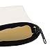 Aspire 6-Pack Natural Canvas Bags 11 3/4 x 9 1/2 Inches Storage Bags for DIY Project