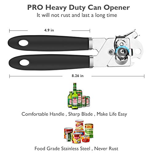 4 Stainless+Openers+Seniors+Arthritis+Ergonomic