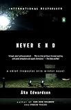 Never End: A Chief Inspector Erik Winter Novel (Chief Inspector Erik Winter Novels)