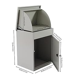 Package Drop Box Package Delivery Boxes for Secure