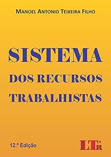 Livro Sistema dos Recursos Trabalhistas