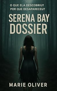 Livro Serena Bay Dossier
