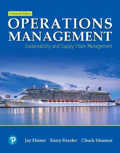 Operations Mgmt.