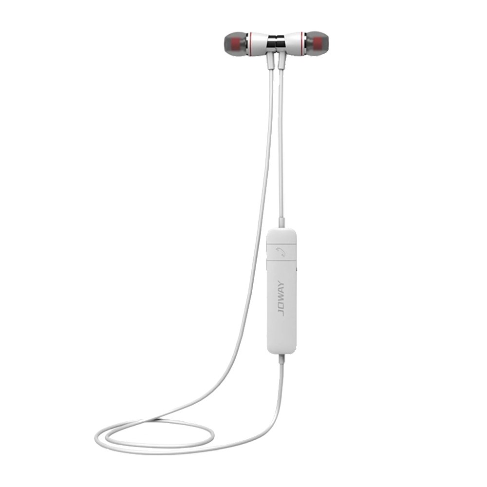 Bluetooth Headphones, Wireless Earphones with Noise Cancelling Microphone, Sweatproof in-ear Earbuds Stereo Sport Headset For Iphone 5 5s 6 6s 7 plus Samsung Galaxy s7 s6 edge Android IOS phone