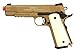 KWA 1911 MK II PTP 6mm 21rd Dark Earth Airsoft Pistol