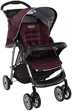 Graco Stroller Mirage Plum Pack Of 1 Buy Online At Best Price In Uae Amazon Ae Graco Stroller Mirage Plum Pack Of 1 Buy Online At Best Price In Uae Amazon Ae