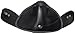 Vega Snow Breath Deflector for NBX-Pro Off-Road Helmet (Black)