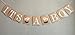 Woodland Creatures ITS A BOY Banner for Baby Shower + Fox, Raccoon, Rabbit, Bear, Squirrel and Porcupine/Animals Themed Decorations Fall Autumn Thanksgiving Banner Decoration