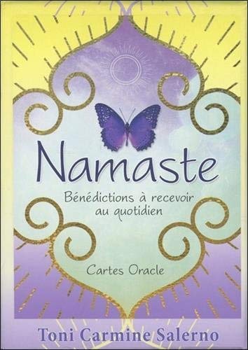 Namasté (Coffrets) (French Edition) by TONI CARMINE SALERNO