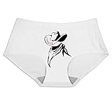 Jnums Cunme Cowboy Scarf With Hats Good Feeling Underwear Women Girl Large