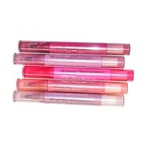 5 Pack of Revlon Just Bitten Lipstain and Balm Assorted Colors