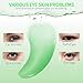 FRESHME Matcha Eye Mask - 20 Pairs Under Eye Patches Aloe Vera Extract Gel Masks for Anti Aging Reduce Puffiness Dark Circles Hyluronic Acid Deep Hydration Eye Pads Treatment Mask for Women and Men