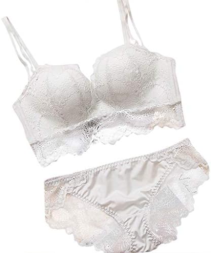 Women Bra Briefs Set Sexy Seamless Lingerie Bralette Wire Free Brassiere Underwear