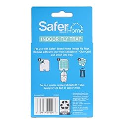 Safer Home SH506 Trap Refill Pack of Glue Cards for