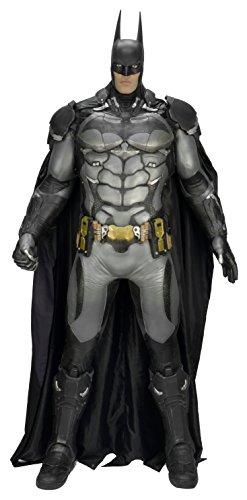 Neca batman arkham knight life size foam replica batman…