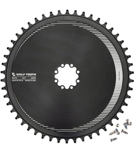 Amazon.com : SRAM X-SYNC 44T CHAINRING FOR RIVAL 12-SPEED 8-BOLT