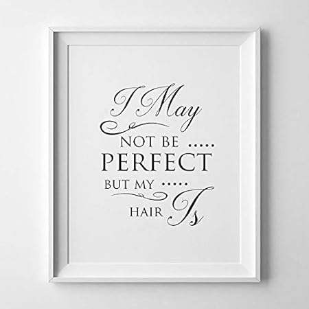 Magictrees Bumblebees I May Not Be Perfect But My Hair Is