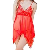 Women Girl Sexy lingerie Yarn skirt Cosplay Suit Hot T-back Nightwear