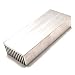 Uxcell 036008 uxcell® 130mm x 56mm x 20mm Heatsink Heat Diffuse Aluminium Cooling Fin