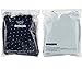 CAKYE Women's Underwire Maternity Nursing Bra 3PACK (36B, Dark Blue)